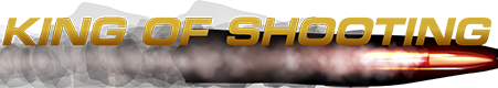 King of Shooting logo